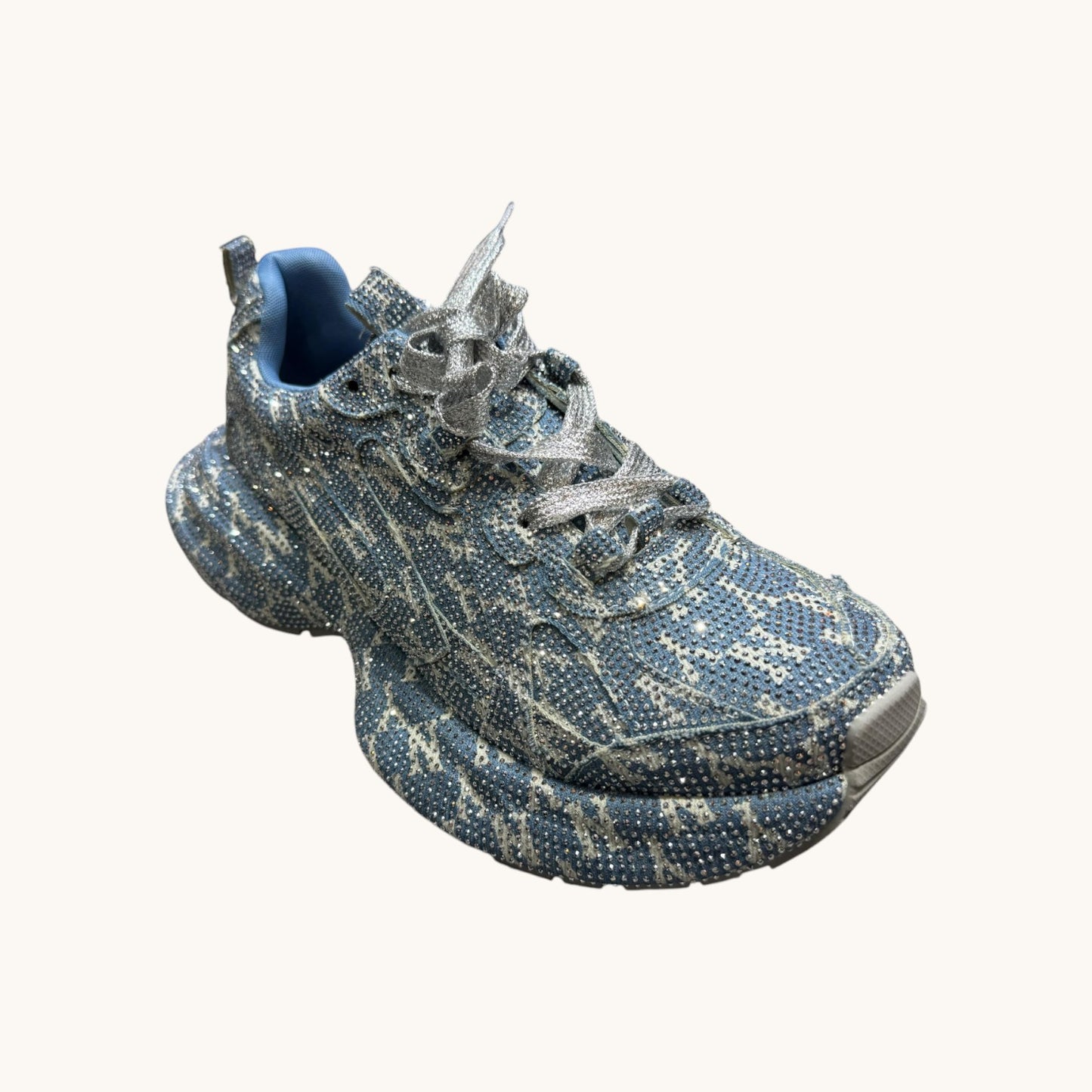 Zapatilla con Brillo Gali B