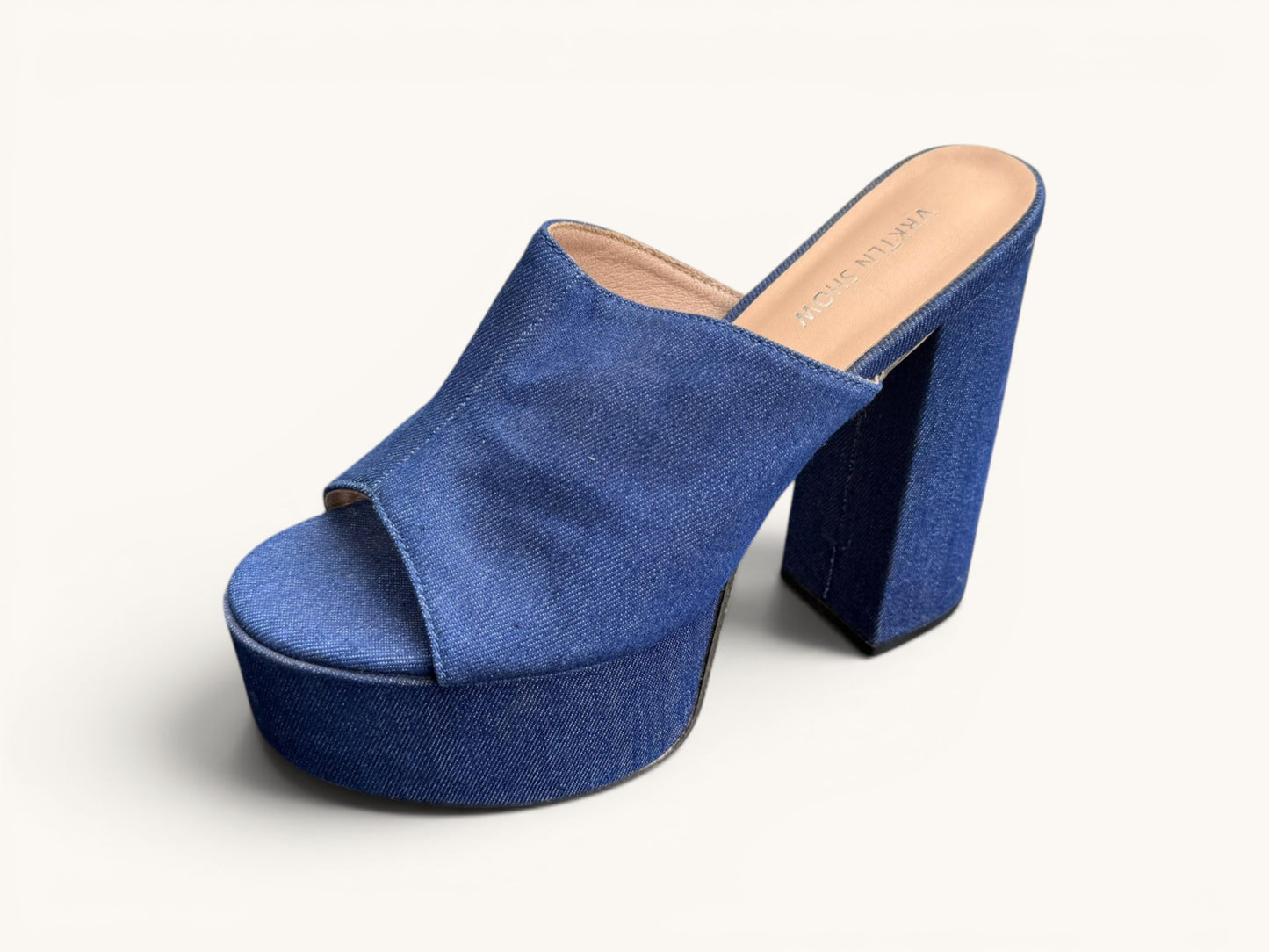 Zapato Tacon Elegante