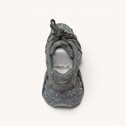 Zapatilla con brillo Gali A - cood 3566