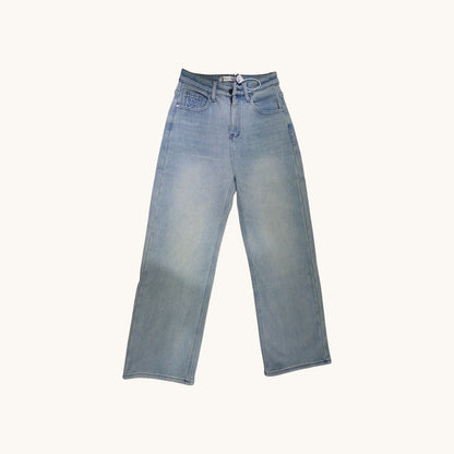 Pantalon Jean interior acolchadito