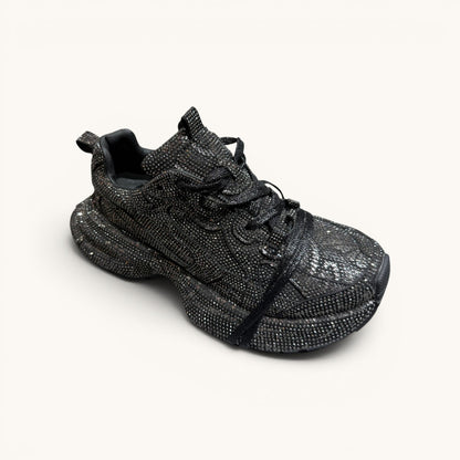 Zapatilla con Brillo Gali B