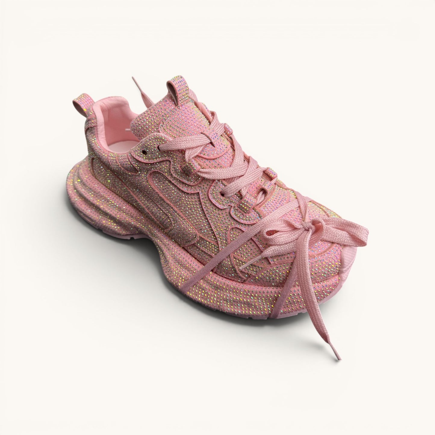 Zapatilla con Brillo Gali B