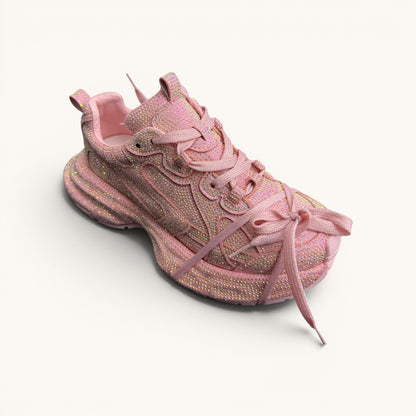 Zapatilla con Brillo Gali B