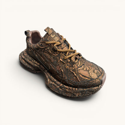 Zapatilla con Brillo Gali B