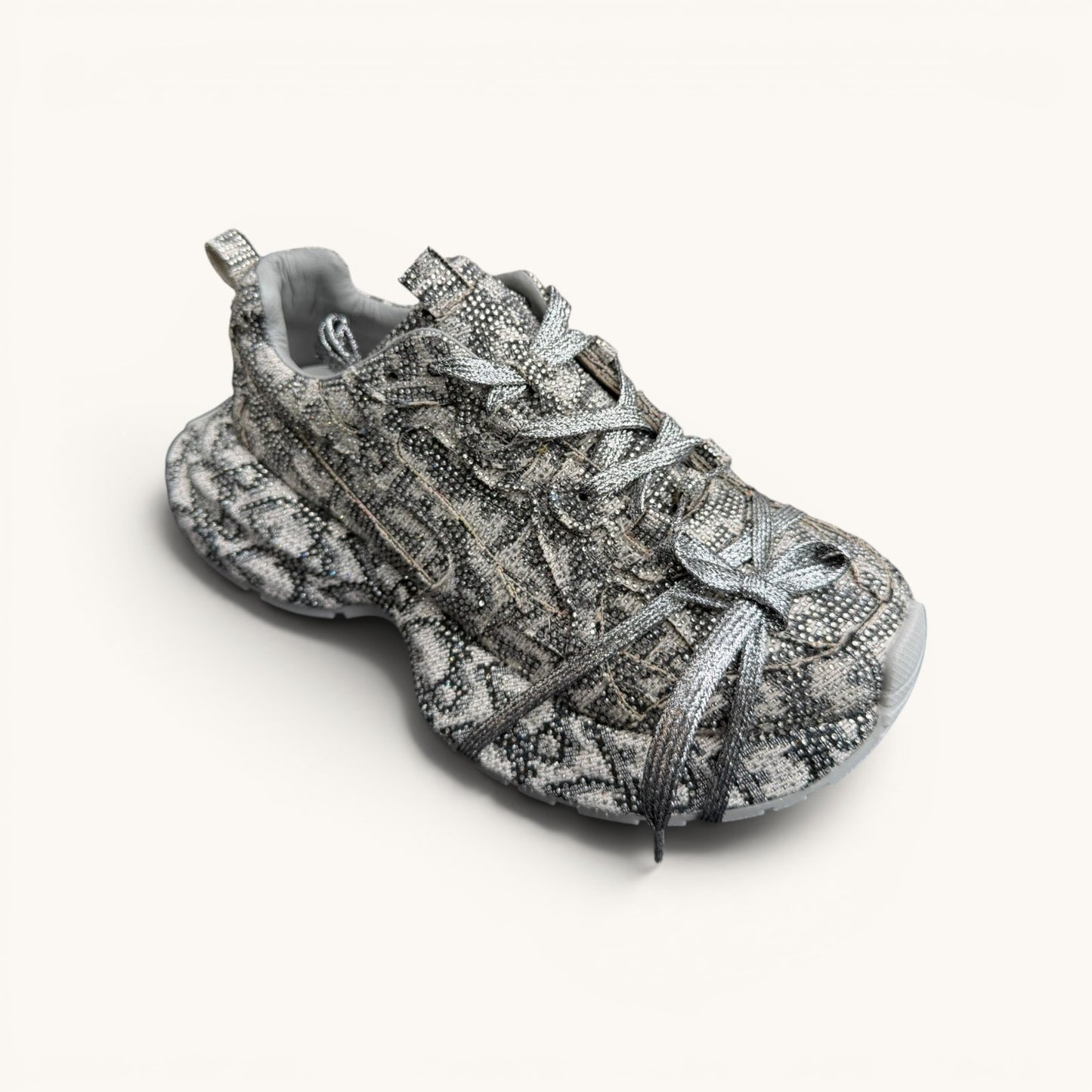 Zapatilla con Brillo Gali B