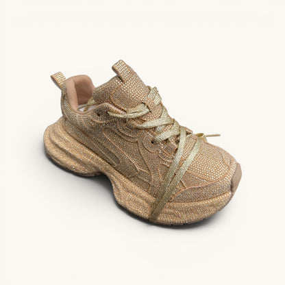 Zapatilla con Brillo Gali B