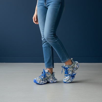 Zapatilla con Brillo Gali B