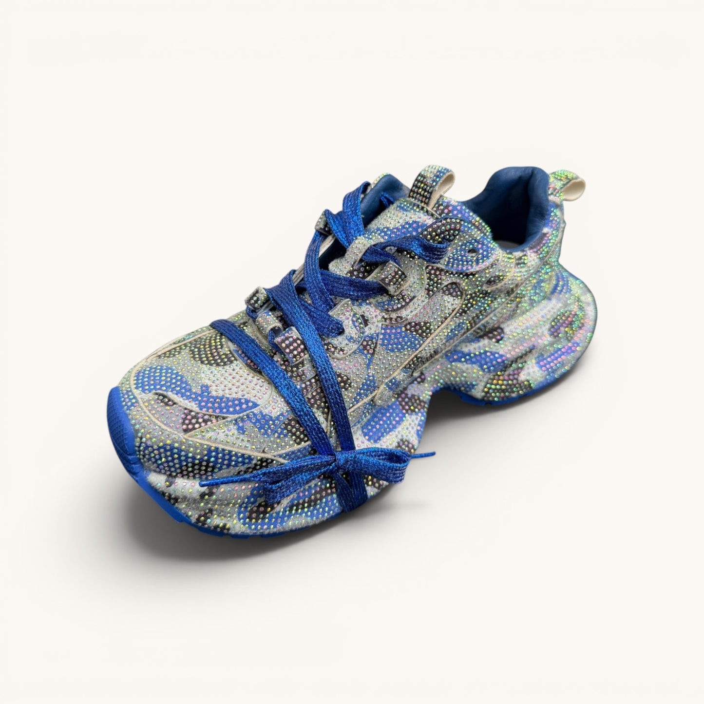 Zapatilla con Brillo Gali B