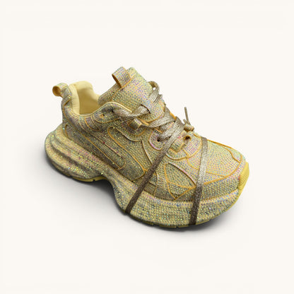 Zapatilla con Brillo Gali B