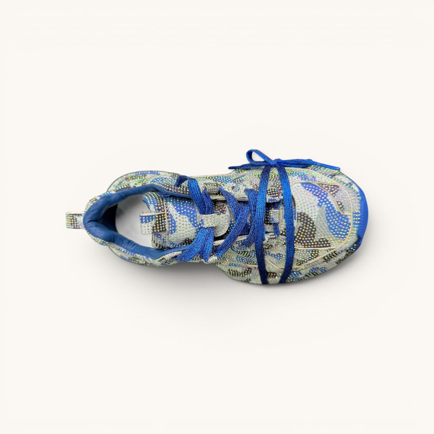 Zapatilla con Brillo Gali B