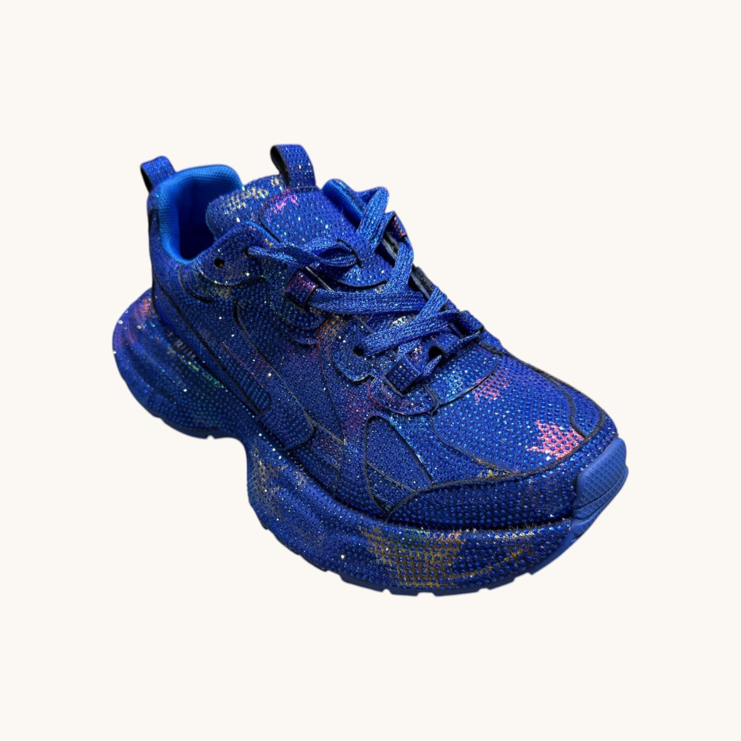 Zapatilla con Brillo Gali B