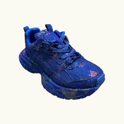 Zapatilla con Brillo Gali B