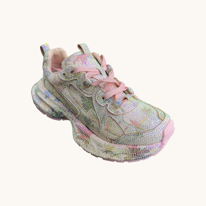Zapatilla con Brillo Gali B