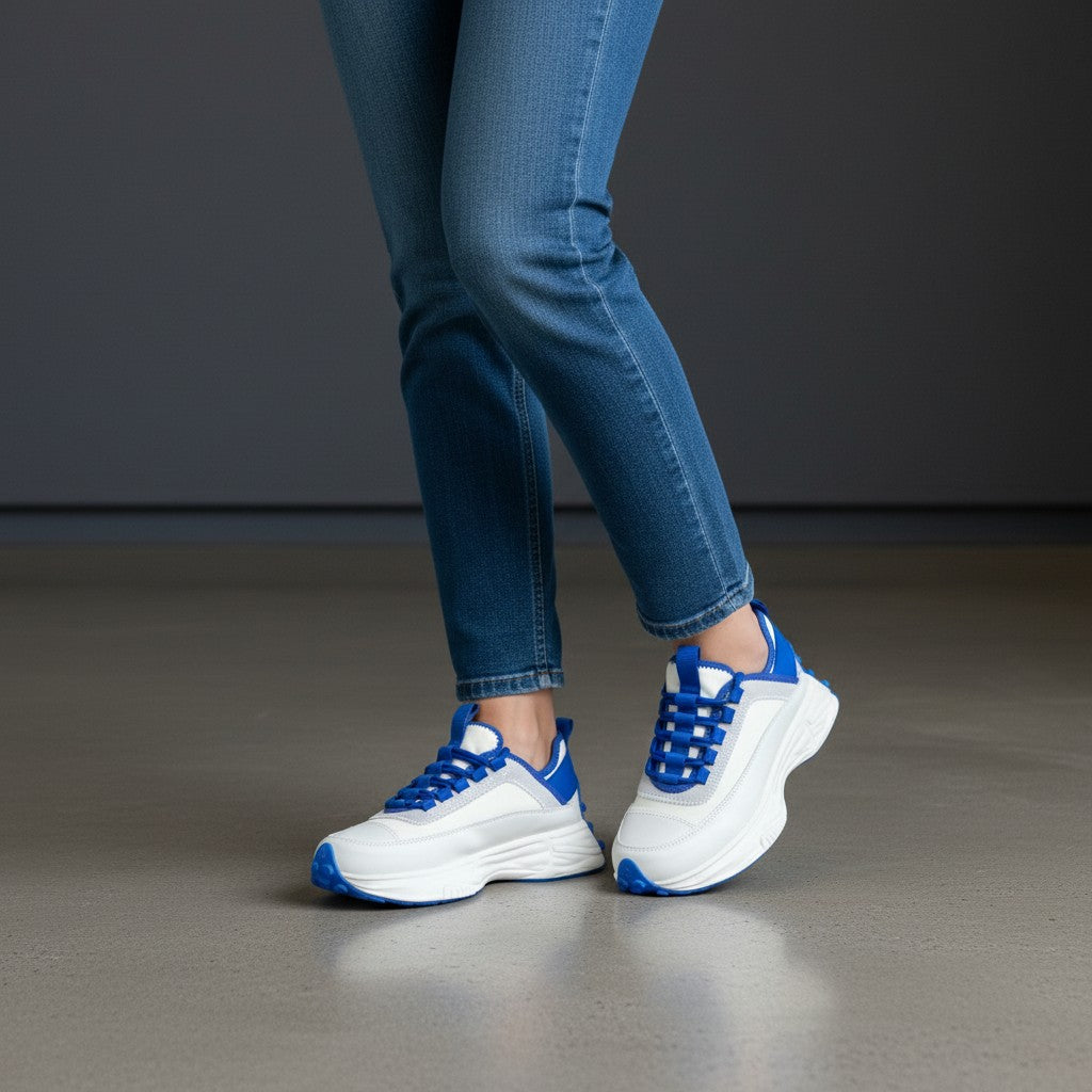 Zapatillas Semi Deportivas