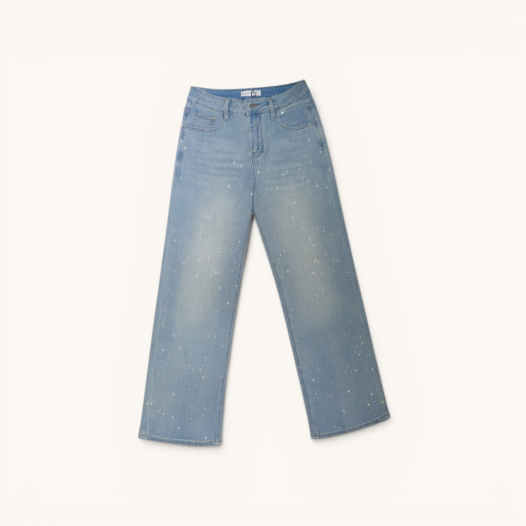 Pantalon con Piedritas