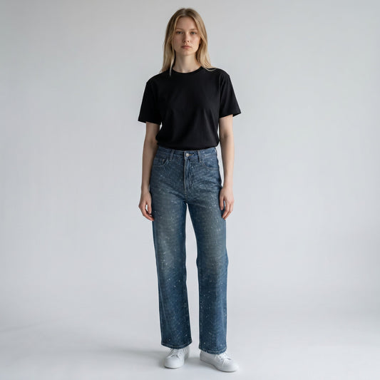 Pantalon con Piedritas