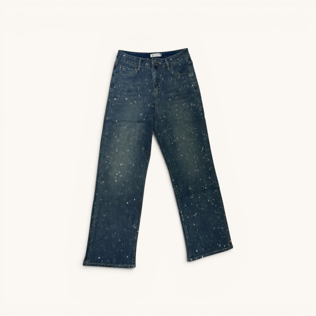 Pantalon con Piedritas