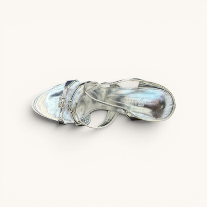 Taco Zapato con 3 correitas