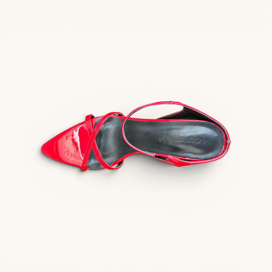 Tacos Zapatos elegante