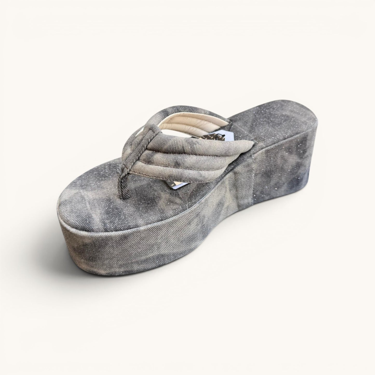 Sandalias con plataforma