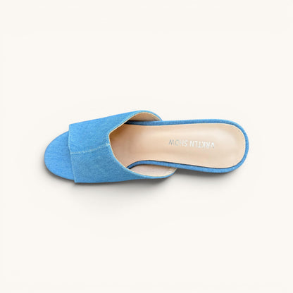 Zapato Tacon Elegante