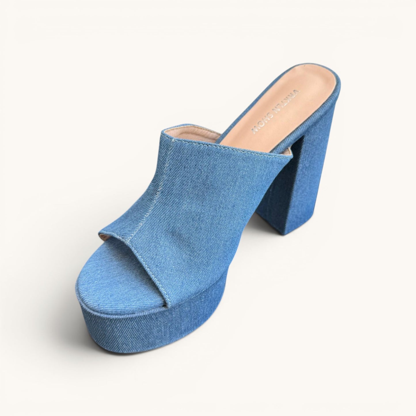 Zapato Tacon Elegante