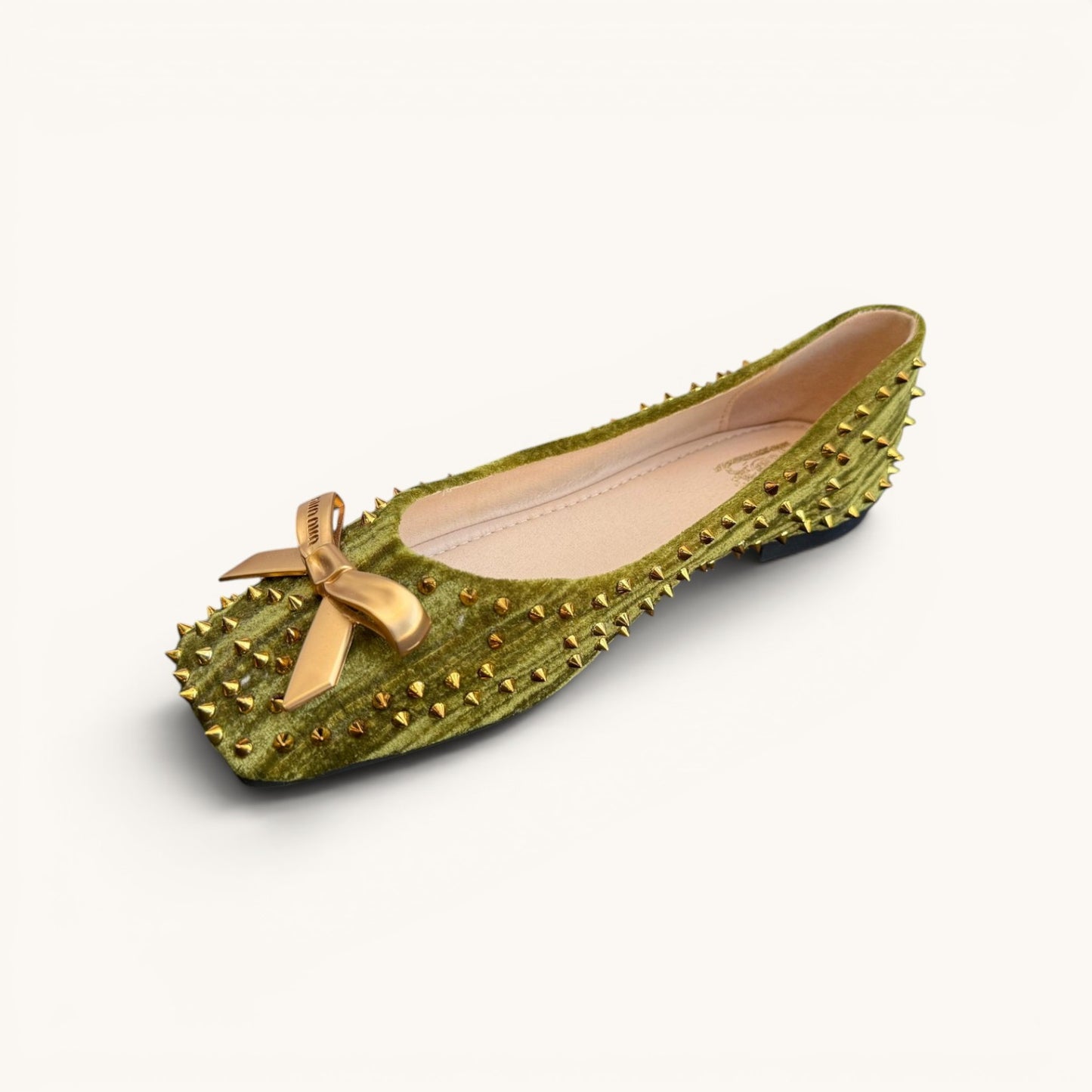 Mocasines Semi Elegante detalle cinta