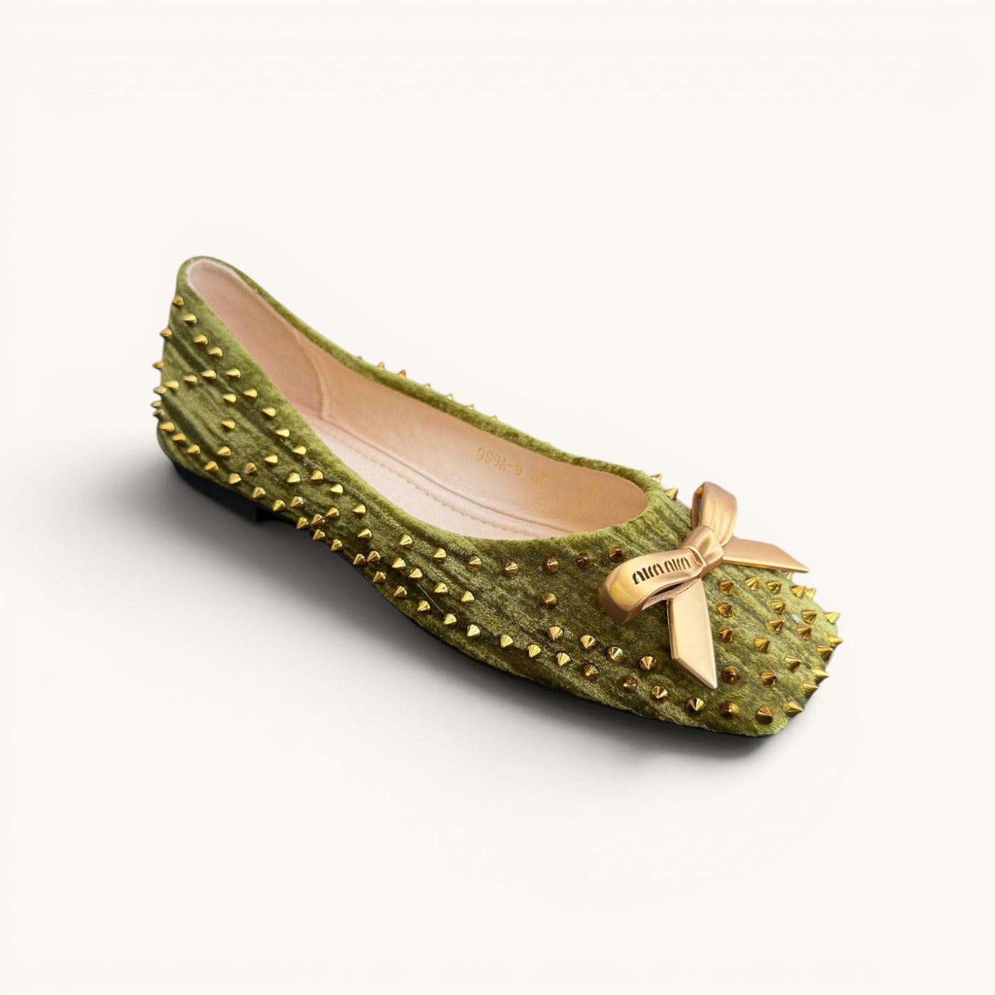 Mocasines Semi Elegante detalle cinta