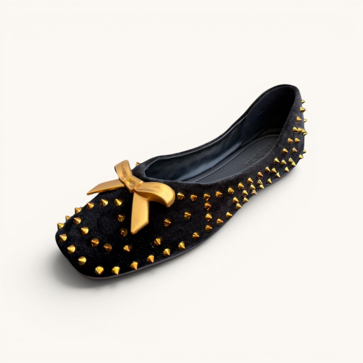 Mocasines Semi Elegante detalle cinta
