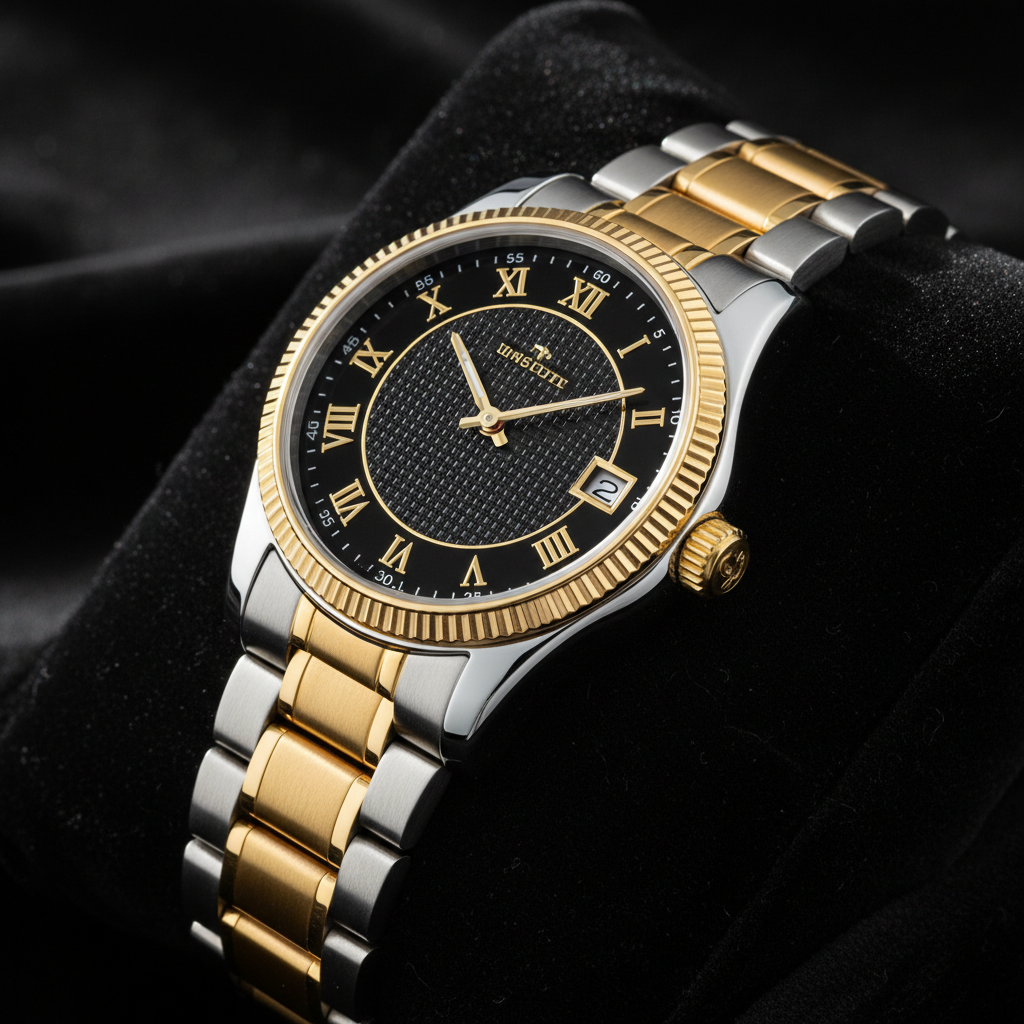 Luxury watch